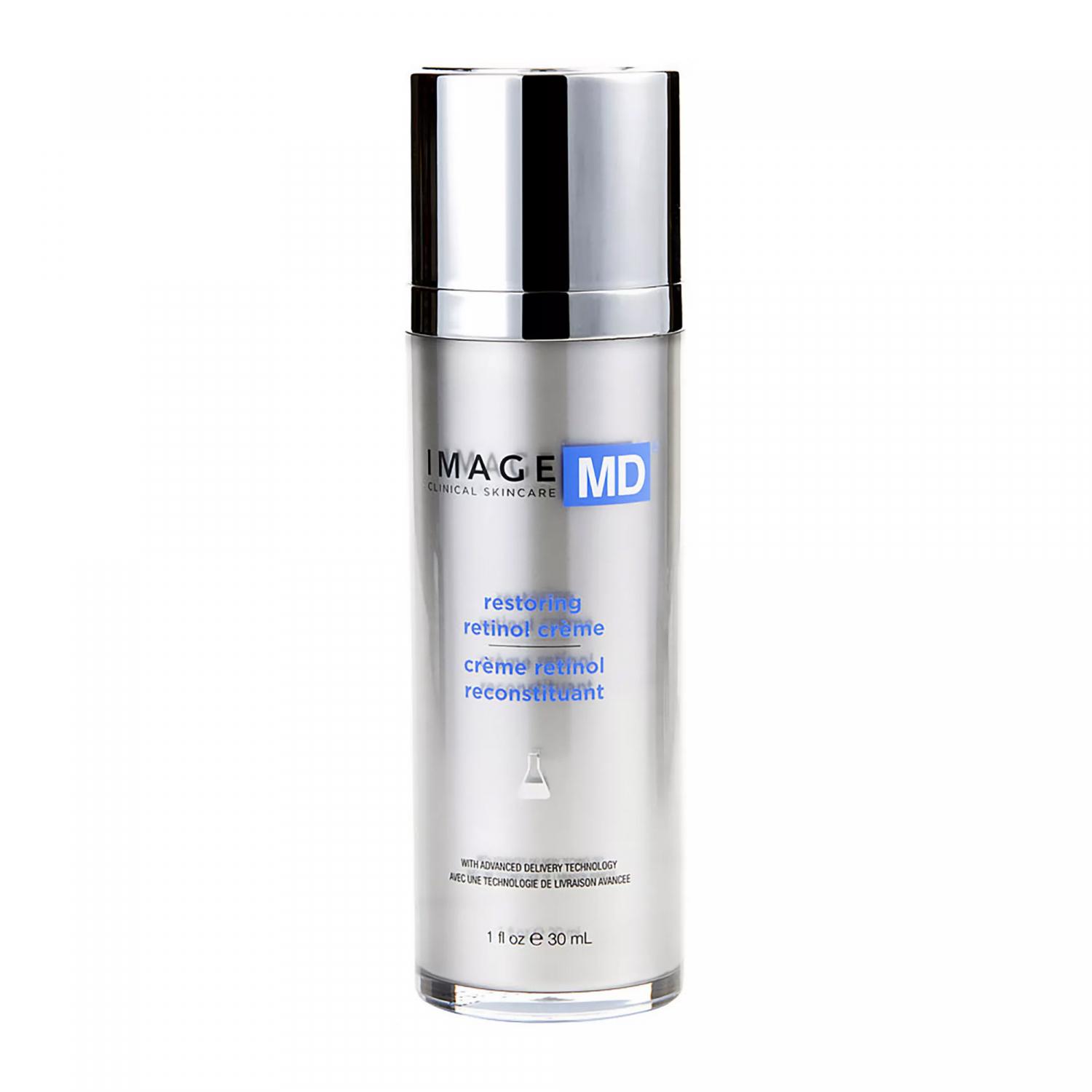 Восстанавливающий крем с ретинолом IMAGE Skincare MD Restoring Retinol Crème